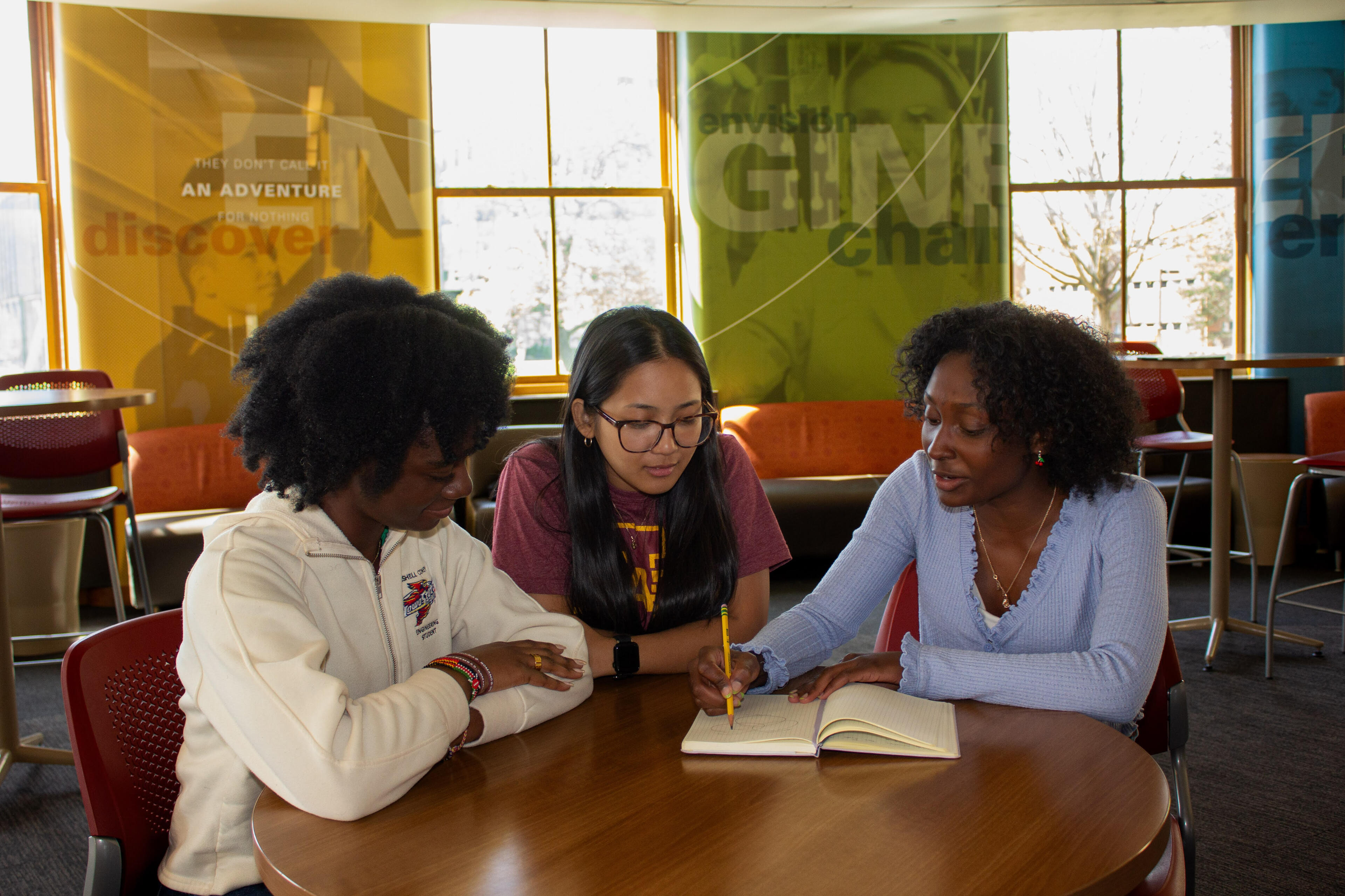 LEAD Student Engagement
